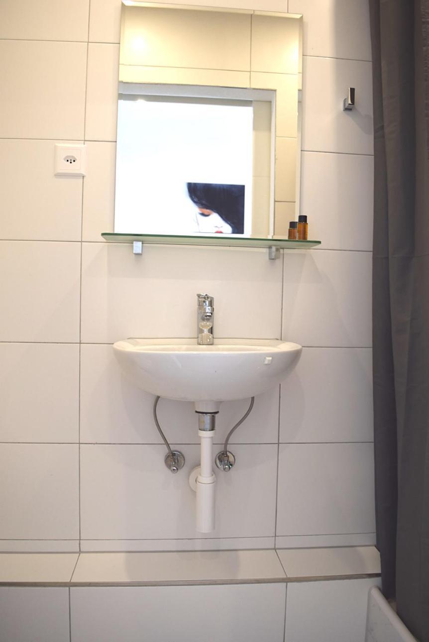Hotel Restaurant Krebs Гренхен Екстериор снимка