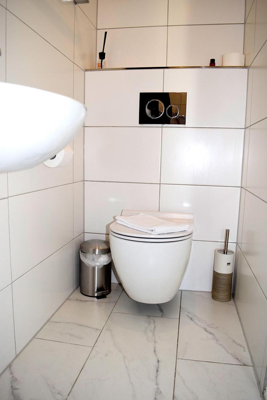 Hotel Restaurant Krebs Гренхен Екстериор снимка